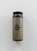 Kinto x New General Travel Tumbler, Green