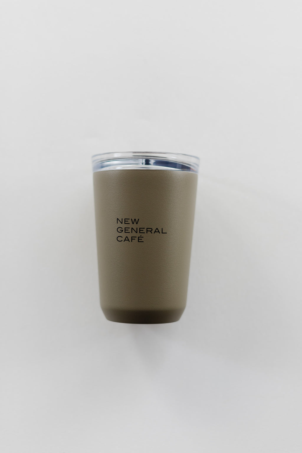 Kinto x New General To Go Tumbler, Green