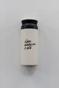 Kinto x New General Travel Tumbler, White