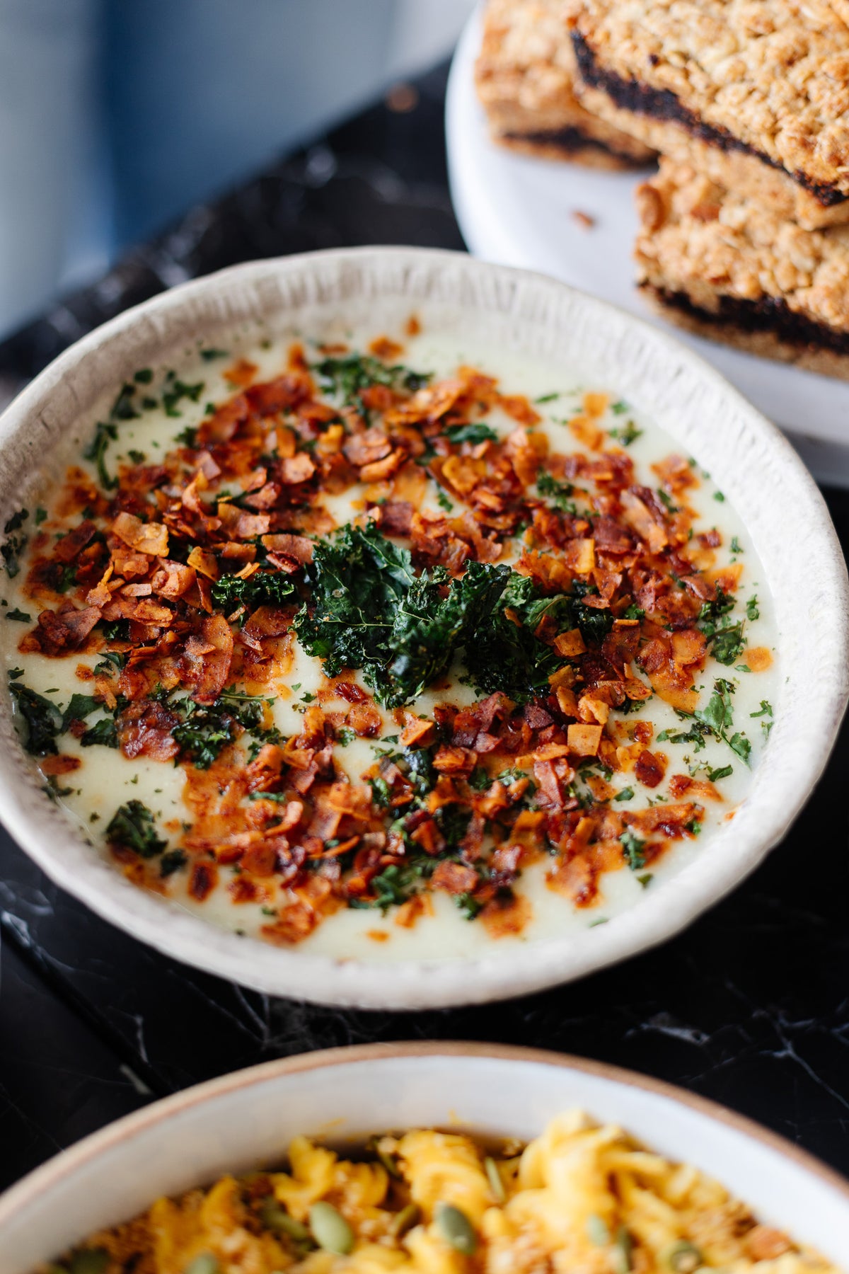 Loaded Potato Soup | Thanksgiving Catering