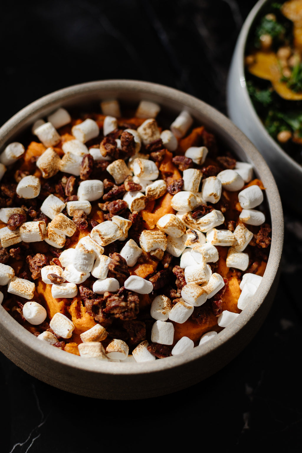 Mashed Sweet Potatoes | Thanksgiving Catering